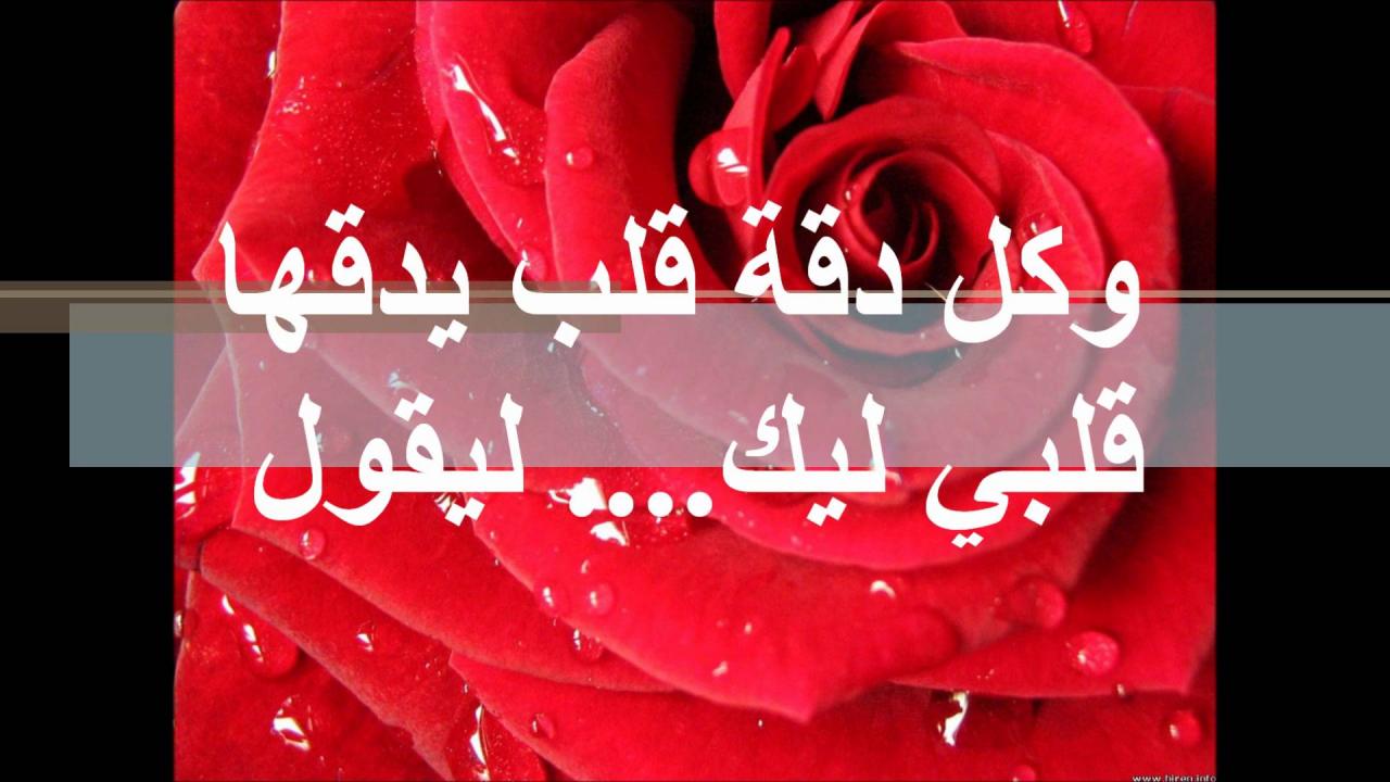 شعر للحبيب الغالي - ابيات وسطور لحبيبى العزيز 688