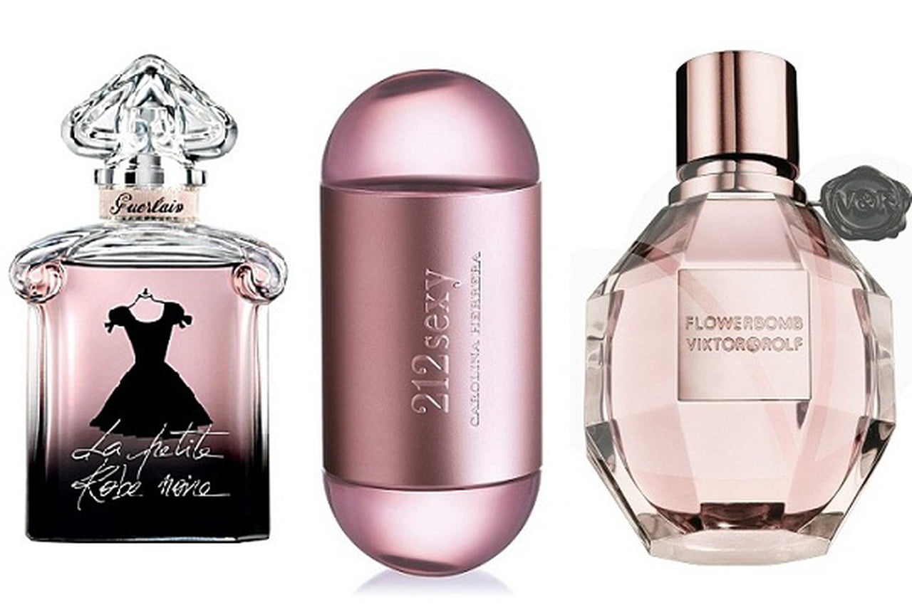 اجمل رائحة عطر نسائي - كوني مميزه برائحتك 3655