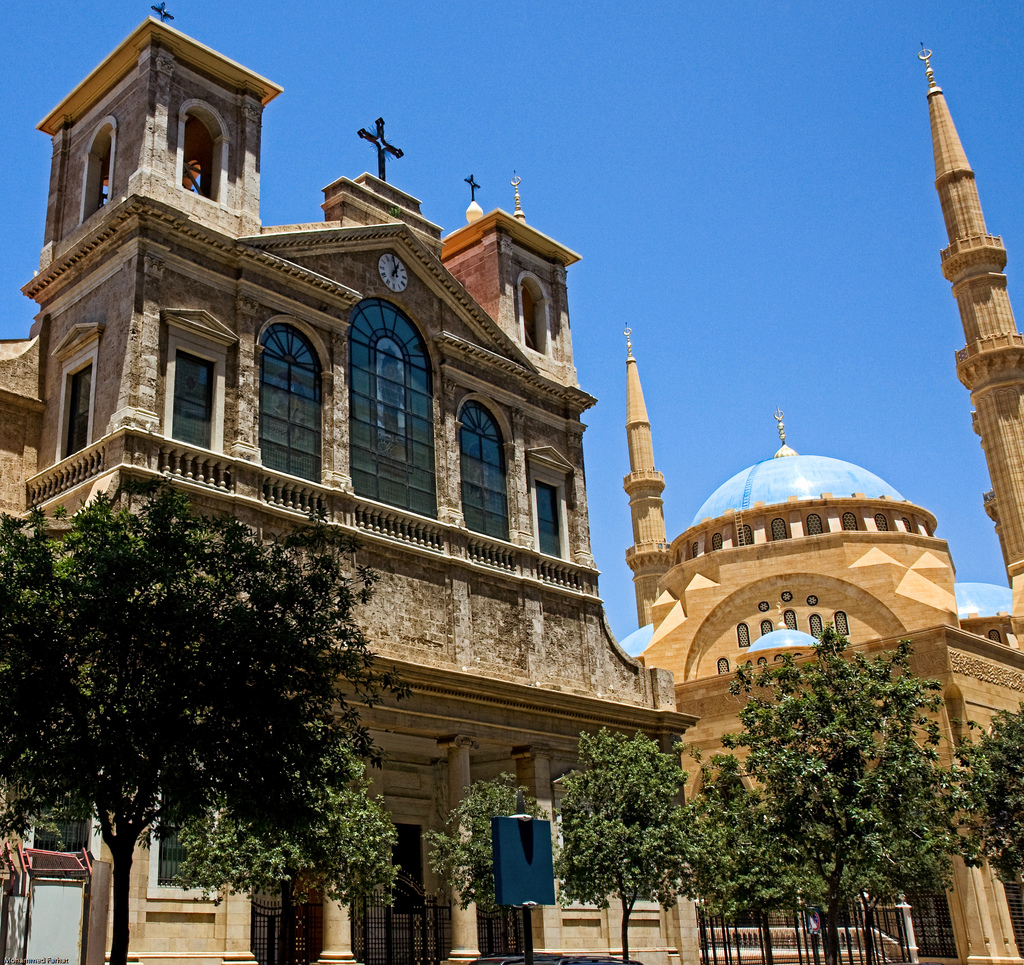 رحلات سياحية الى لبنان من مصر - اماكن السياحه في لبنان 609 5