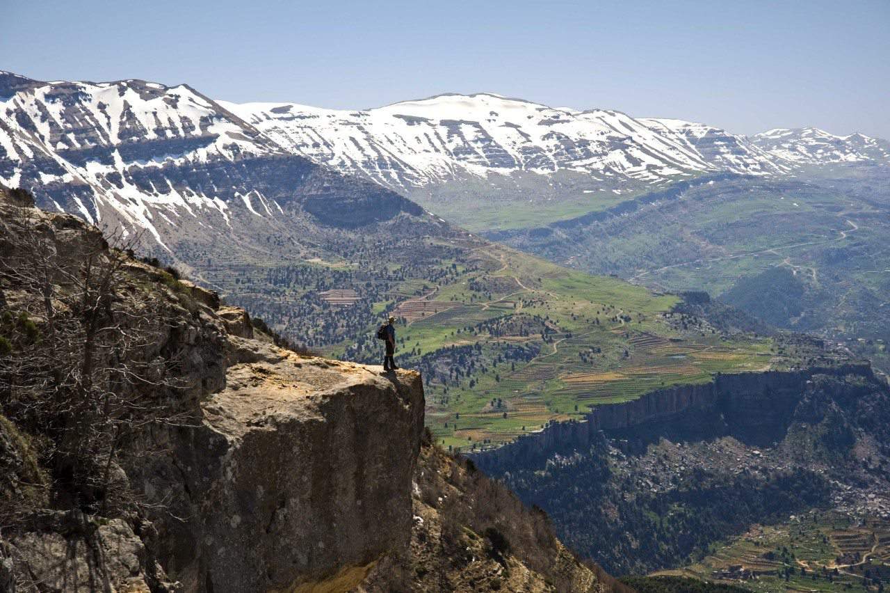 رحلات سياحية الى لبنان من مصر , اماكن السياحه في لبنان