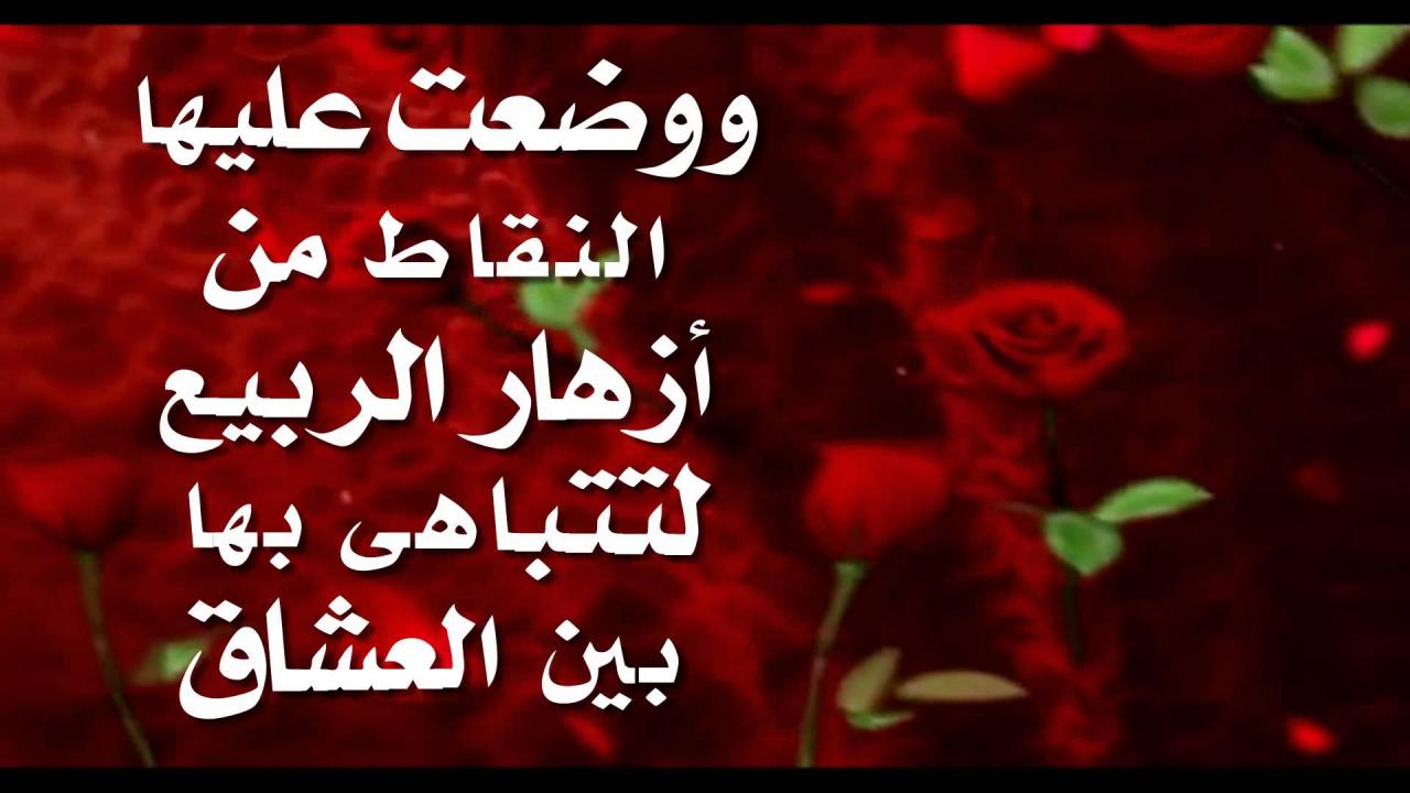 شعر للحبيب الغالي - ابيات وسطور لحبيبى العزيز 688 1