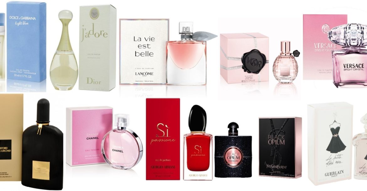 اجمل رائحة عطر نسائي - كوني مميزه برائحتك 3655 7