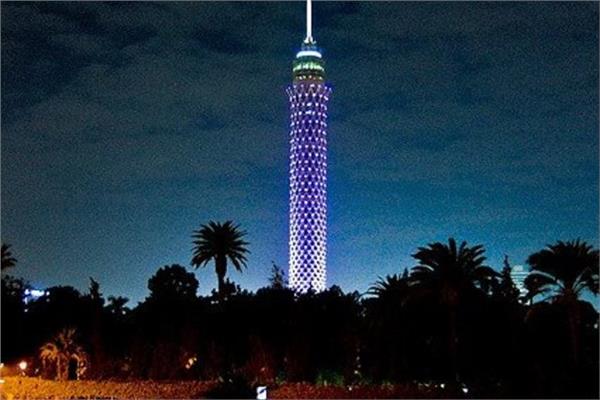 صور برج القاهرة , اجمل واروع الصور لبرج القاهره - حنين الذكريات
