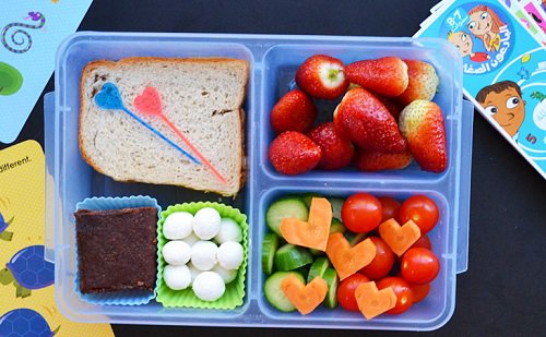 فطور صحي للمدرسة , اختيارك الامثل للطفل فى وجبة الافطار حنين الذكريات