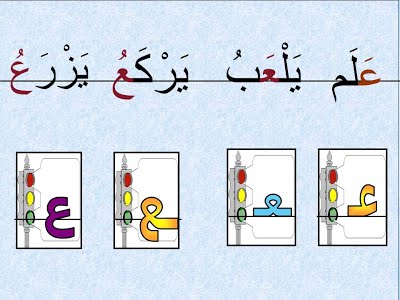كلمات فيها حرف العين , الحروف الابجدية العربية - حنين الذكريات